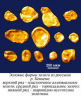 Россыпные месторождения золота в Западной Якутии preview 2
