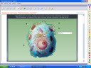 Конспект урока с использованием интерактивной доски, цор тема урока: «Строение клеток живого организма». Цель: Образовательная preview 1