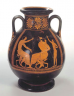 Реферат «Эволюция древнегреческой вазописи» preview 1