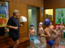 Конспект открытого занятия по обучению плаванию детей среднего дошкольного возраста (второй год обучения) для инструкторов по физической культуре доу городского округа Химки preview 5