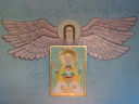 Икона Богородицы «Неупиваемая Чаша» а на троне высоком царица любовь preview 1