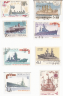 «Человек в истории. Россия- XX век» Российская история в семейной коллекции марок preview 3