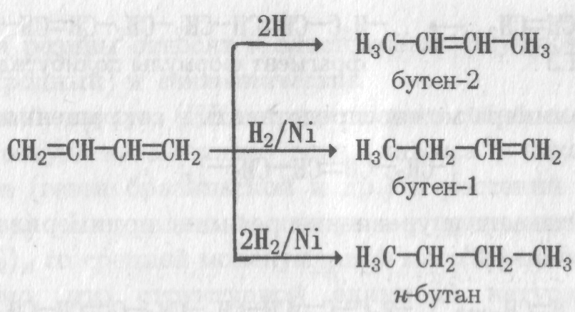 Бутадиен водород реакция. Бутен 2 из бутадиена 1.3. Получение бутена 2 из дивинила. Бутадиен-1.3 бутен-2. Бутадиен в бутен 2.