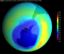 «Озоносфера и ее влияние на климат Земли» preview 3