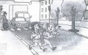 Конспект открытого занятия по пдд в 3 классе гоу сош №64 «Я пешеход!» preview 3