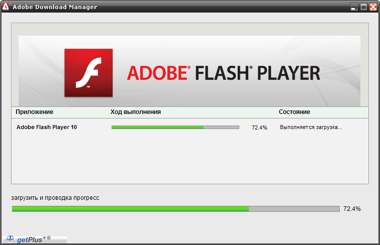 Adobe Flash Player тесты. Http player ru