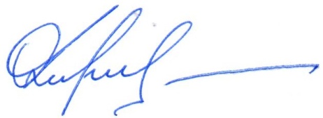 подпись киреева