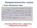 Исследовательская работа по русскому языку о чём может рассказать почерк человека? preview 4