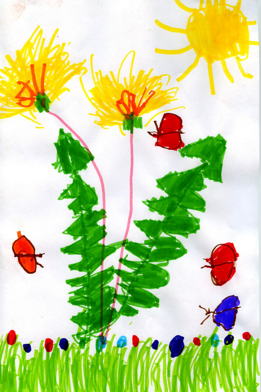 Одуванчик для детей 3 4 лет. Рисование одуванчиков в детском саду. Рисование с детьми одуванчики. Рисование для детей на тему одуванчик. Рисование одуванчик для малышей.